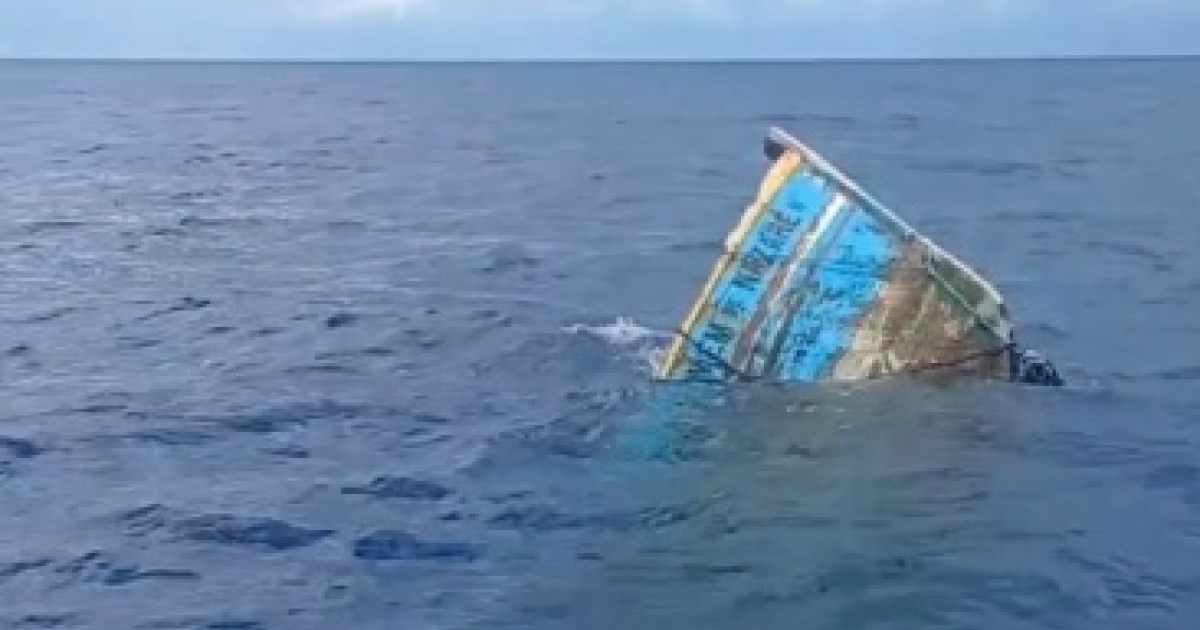 Marinha investiga naufrágio de barco que deixou pescadores à deriva por quatro dias